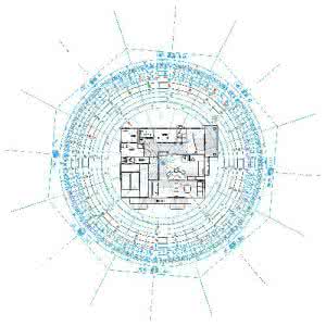 风水术 风水术探密 对建筑的影响