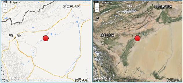 2017新疆喀什广场暴行 新疆南北行—喀什