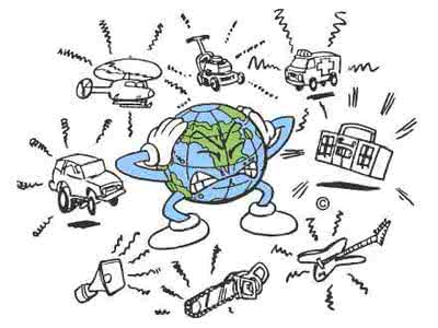 噪声污染的危害 噪声污染的五大危害！