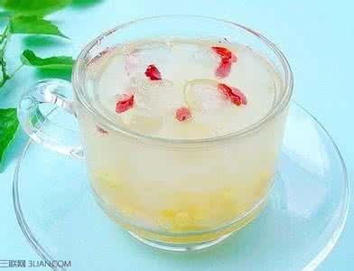 夏季养生花茶 夏季养生必喝的汤水茶集锦