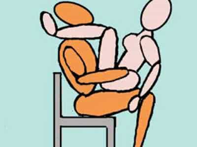 同房姿势 哪个更刺激 12种经典姿势带你“玩转”刺激性爱