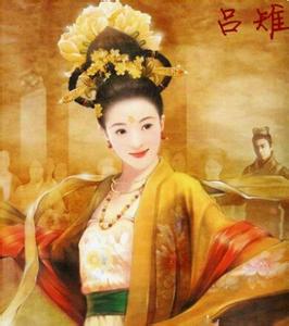刘邦老婆吕雉怎么死的 刘邦的妻子吕雉简介 吕雉是怎么死的? 简介
