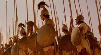 罗马帝国全面战争 罗马帝国和秦朝发生战争到底会怎么样?