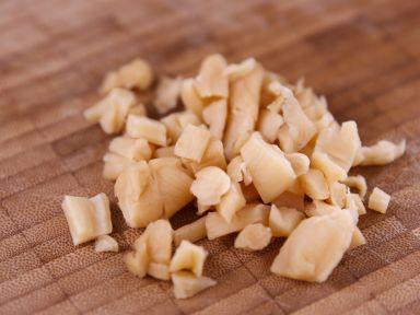 开胃小菜 夏季开胃小菜怎么做  教你简单的虾仁菜脯