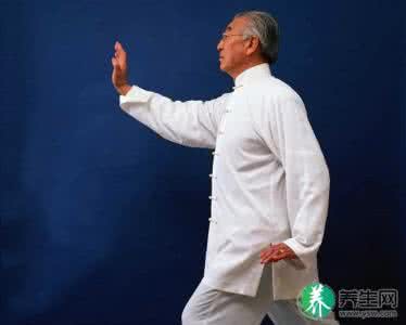 太极拳要点 太极拳自学教程 掌握5大要点练好太极拳