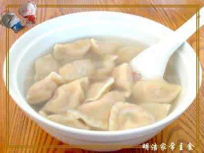 做饺子工具 做饺子工具 水饺怎么煮
