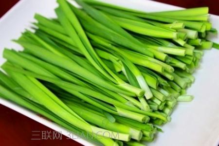 韭菜的营养价值 韭菜的养生价值以及饮食禁忌