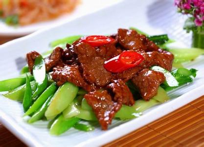 牛肉怎么炒才嫩 肉怎么炒才嫩?