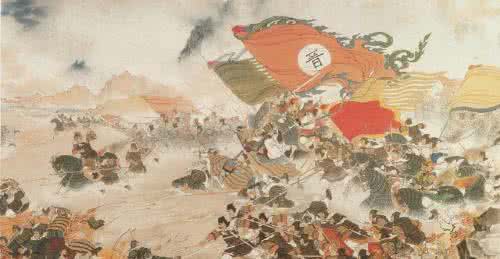 苻坚淝水之战 淝水之战前秦的统帅 前秦苻坚为何兵败淝水 或因大本营松散 用人失察