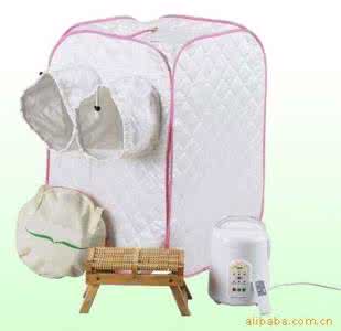 福州西方财富酒店桑拿 便携家用桑拿箱　“新鲜”财富“蒸”出来