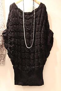 斜肩蝙蝠毛线开衫编织 斜肩蝙蝠毛线开衫编织 教你织三季可穿的 钩织结合蝙蝠袖开衫！