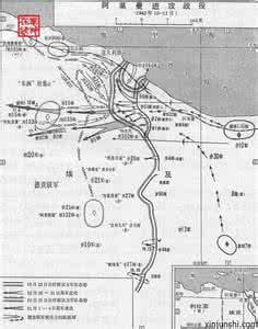 阿拉曼战役 阿拉曼战役简介