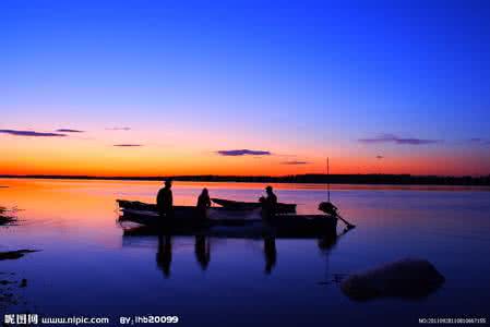 波湖渔歌 ［湖库篇］初夏里的渔歌