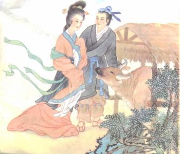 牛郎是什么意思 牛郎 牛郎是什么意思