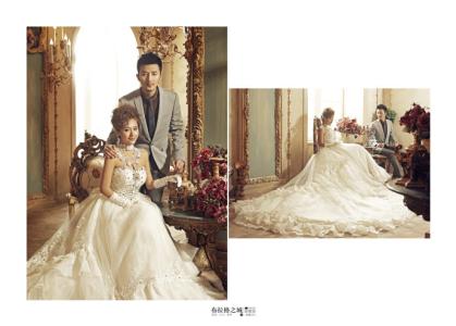 实例讲解荷花拍摄技巧 婚纱拍摄新技巧实例