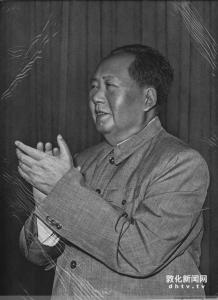 一生所爱 毛泽东主席一生实录