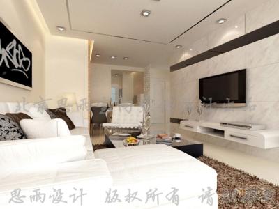 丽水装修公司 丽水装修 丽水客厅装修