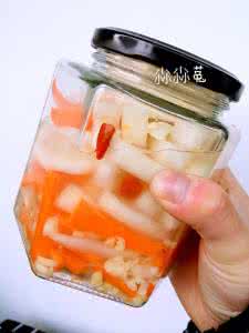 腌萝卜条的做法 腌萝卜条的做法 腌萝卜的做法-腌萝卜会致癌吗？