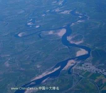 中国十大河流 中国十大河流-------松花江
