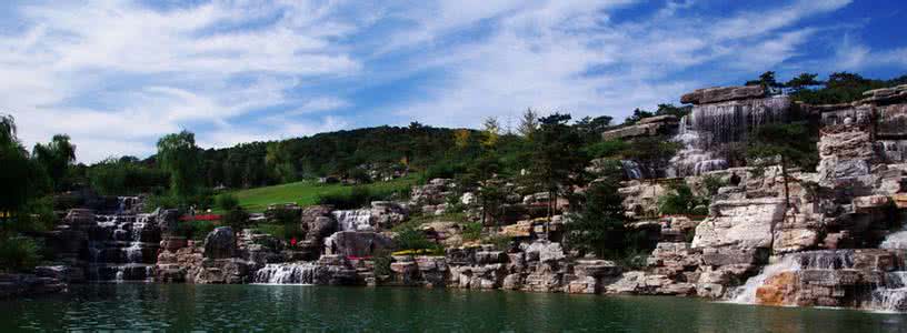 北京蟒山森林公园 北京西山国家森林公园