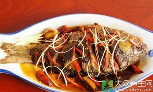 晚饭不吃饿治百病 冬天吃这些鱼居然能治百病