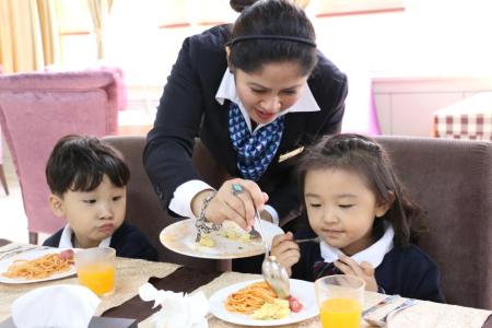 童蒙养正   幼学礼仪 ——周末和小编一起去学习怎么培养自己的孩子成为小绅士 小淑女