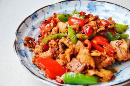 湘菜农家小炒肉的做法 农家小炒肉的做法大全