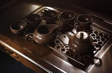 茶道文化 功夫茶 茶道——功夫茶冲泡全过程(组图)