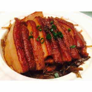 梅菜扣肉 下厨房 下厨房 梅菜扣肉(全8集)