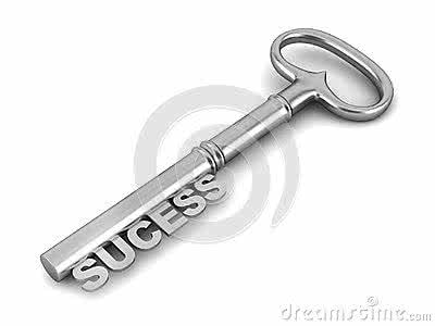 成功的钥匙 成功五钥匙