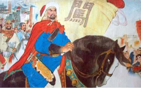 一代闯王李自成 一代闯王李自成 牛金星是谁?牛金星与闯王李自成有什么关系