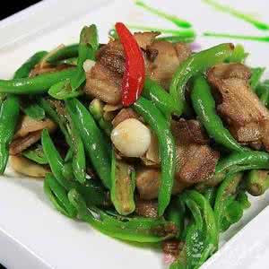 青椒小炒肉 青椒炒肉片 香辣小炒肉在家就能做