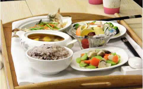 孙俪月子餐30天食谱 产后月子餐食谱 产后月子餐饮食原则