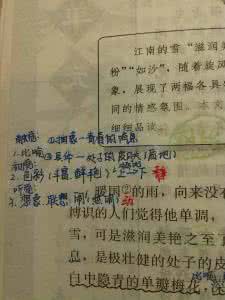 优美语段200字加赏析 优美语段200字