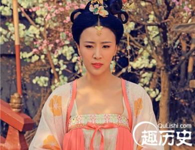 一代女皇武则天 揭秘！武则天从妙龄女郎到一代女皇蜕变史