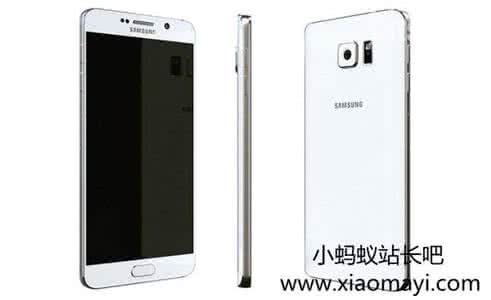 三星s8详细配置 三星Note5渲染图和详细配置