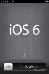 ios6 beta4 教你刷ios6 beta4方法