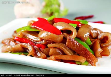 家常炒猪皮怎么炒 猪皮小炒