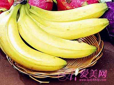 干香蕉皮的功效与作用 香蕉干的食疗功效