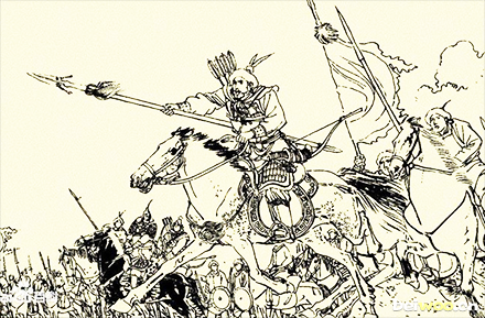 完颜宗望 完颜宗望资料介绍 简述完颜宗望轶事典故 完颜宗望