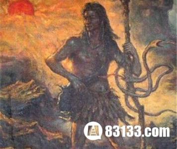 夸父的志向是什么 夸父是一个怎样的人 夸父的志向是什么