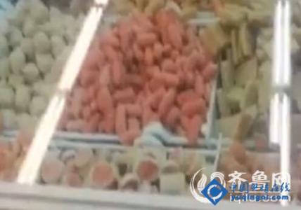 肉丸加工机械 济南超市肉丸成分虚标 食药监责令整改