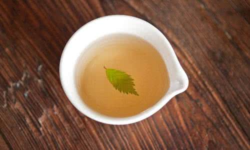 除口臭的茶 春季喝一种茶除口臭