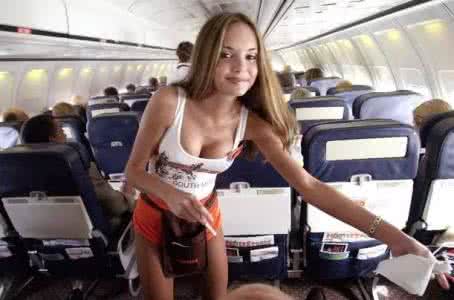 越南比基尼航空 越南航空比基尼空姐陪你搭飞机，你敢坐么？