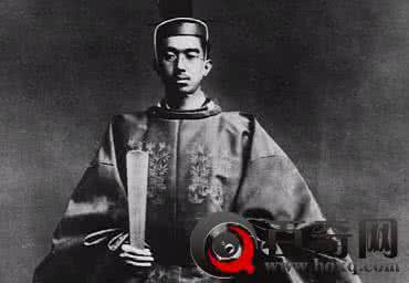 裕仁天皇与侵华战争 裕仁到底是不是战争罪人 裕仁天皇的皇叔是谁