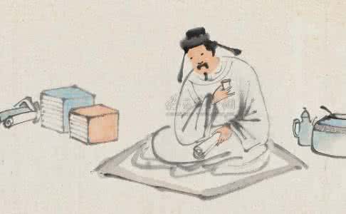 读书做官 为做官而读书 西晋历史上的王褒为何只读书不愿做官?