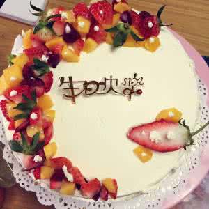 蛋糕装饰图片大全 蛋糕装饰