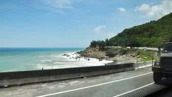 世界上最美的公路 流浪在世上最美的沿海公路
