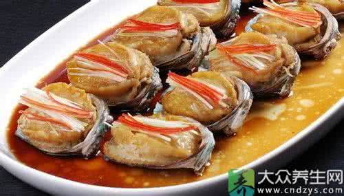 鲍鱼的家常做法 【9种鲍鱼的做法】