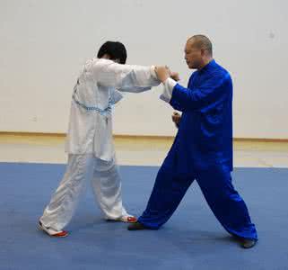 王战军武林大会 独家揭秘：王战军的成长经历和学武生涯~~_王战军